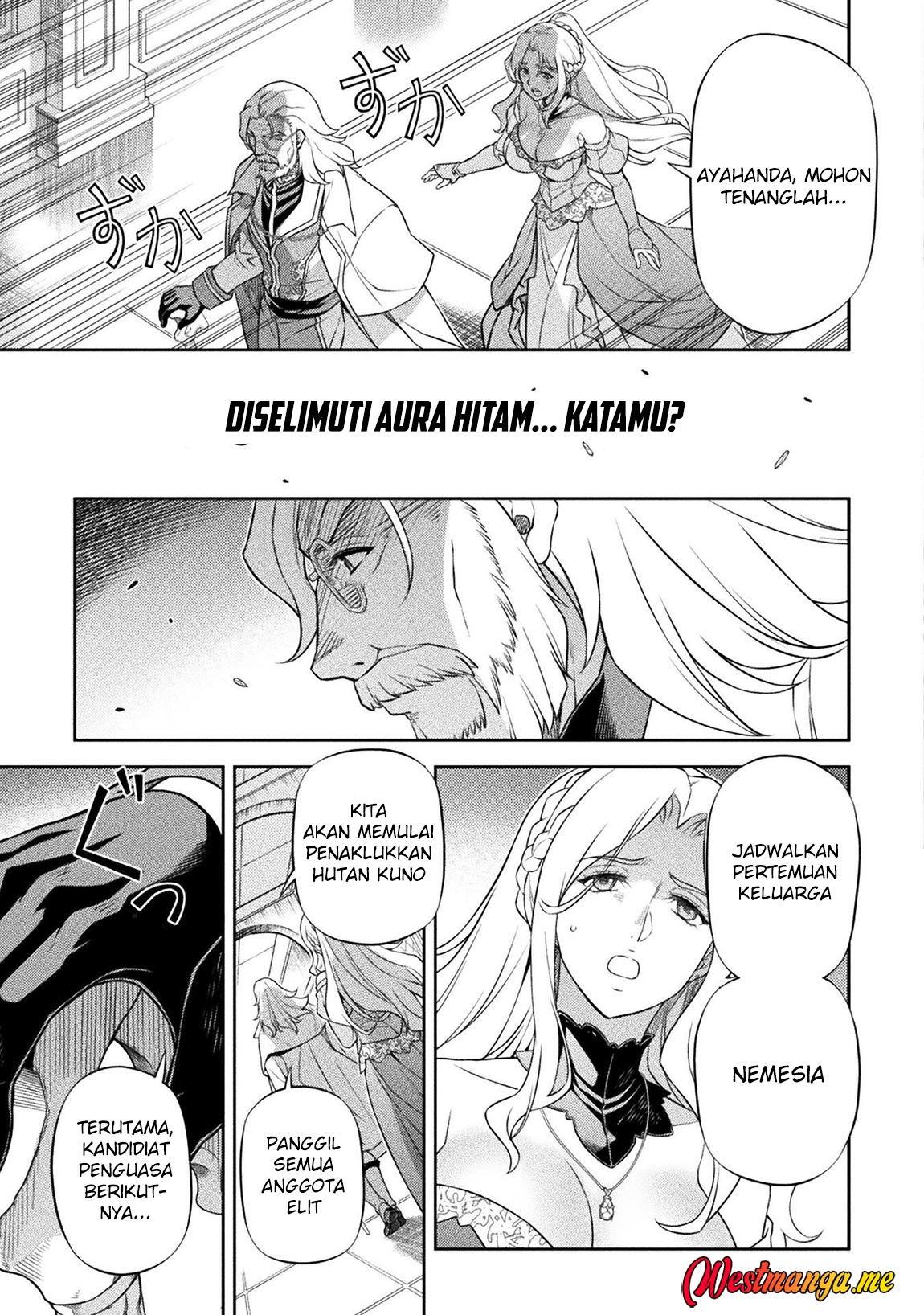 Drawing: Saikyou Mangaka wa Oekaki Skill de Isekai Musou Suru! chapter 171